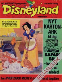 Disneyland-magasinet 1974 10