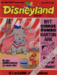 Disneyland-magasinet 1974 12