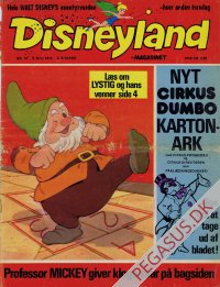 Disneyland-magasinet 1974 14