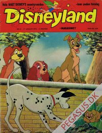 Disneyland-magasinet 1974 2