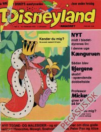 Disneyland-magasinet 1974 4