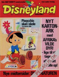 Disneyland-magasinet 1974 6