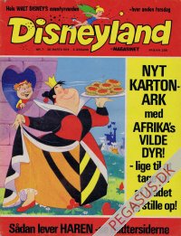 Disneyland-magasinet 1974 7