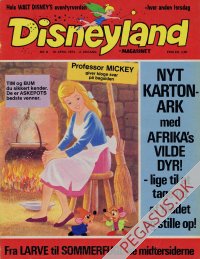 Disneyland-magasinet 1974 8