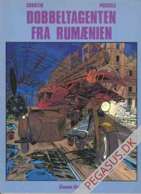 Dobbeltagenten fra Rum&aelig;nien