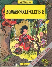 Doktor Pind 2: Sommerfuglefolkets &oslash;