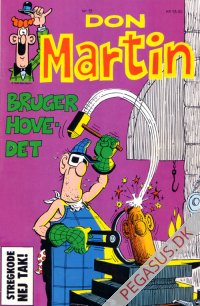 Don Martin 13