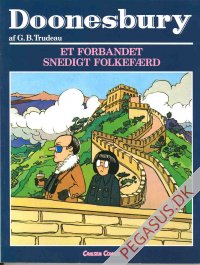 Doonesbury 2: Et forbandet snedigt folkef&aelig;rd