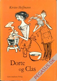 Dorte (1957 - 62): Dorte og Clas
