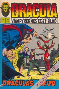Dracula, Vampyrernes eget blad 3