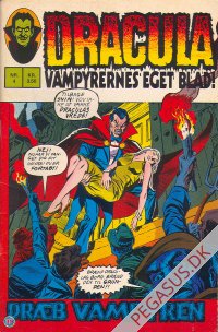 Dracula, Vampyrernes eget blad 4