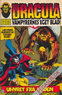 Dracula, Vampyrernes eget blad 5
