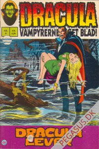 Dracula, Vampyrernes eget blad 8