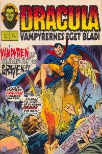 Dracula, Vampyrernes eget blad 14