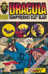 Dracula, Vampyrernes eget blad 15