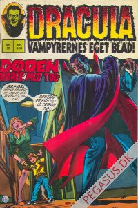 Dracula, Vampyrernes eget blad 17
