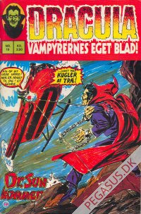 Dracula, Vampyrernes eget blad 19