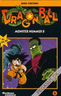 Dragonball 6: Monster nummer 8