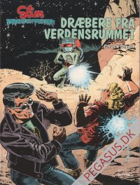 Dr&aelig;bere fra verdensrummet