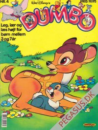 Dumbo og hans venner 1988 4