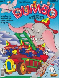 Dumbo og hans venner 1988 6
