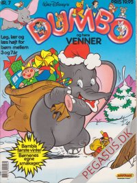 Dumbo og hans venner 1988 7