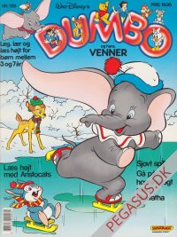 Dumbo og hans venner 1989 1