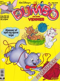 Dumbo og hans venner 1989 11