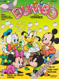 Dumbo og hans venner 1989 2