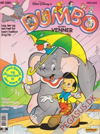 Dumbo og hans venner 1989 3