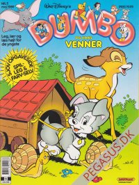 Dumbo og hans venner 1989 5