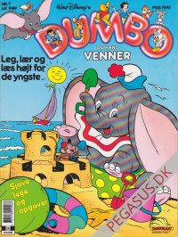 Dumbo og hans venner 1989 7