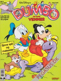 Dumbo og hans venner 1989 8