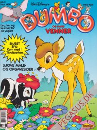 Dumbo og hans venner 1989 9