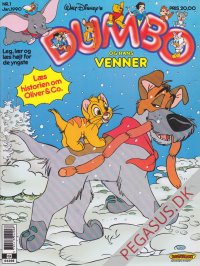 Dumbo og hans venner 1990 1