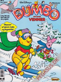 Dumbo og hans venner 1990 2