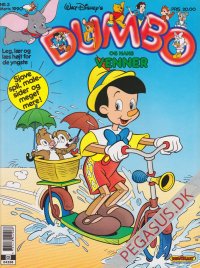 Dumbo og hans venner 1990 3