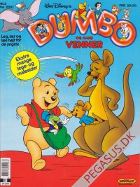 Dumbo og hans venner 1990 5