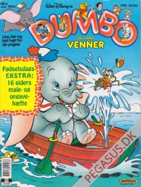 Dumbo og hans venner 1990 6