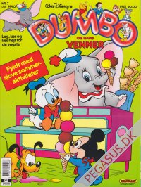 Dumbo og hans venner 1990 7