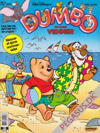 Dumbo og hans venner 1990 8