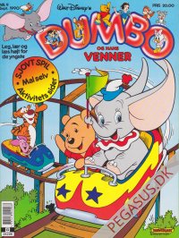 Dumbo og hans venner 1990 9