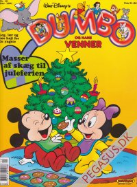 Dumbo og hans venner 1991 12
