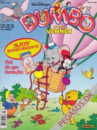 Dumbo og hans venner 1991 3