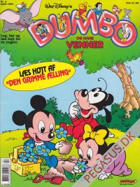 Dumbo og hans venner 1991 4