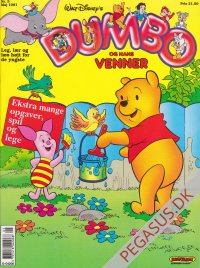 Dumbo og hans venner 1991 5