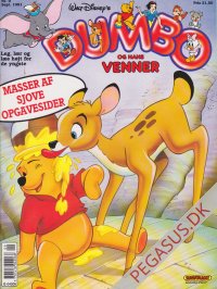 Dumbo og hans venner 1991 9