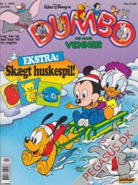 Dumbo og hans venner 1992 1