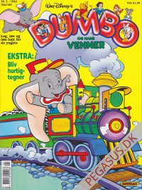 Dumbo og hans venner 1992 5