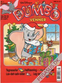 Dumbo og hans venner 1993 4